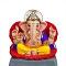 Ganesh Visarjan Eco-Friendly Clay Ganesh Murti 10 Inches (EF15) Ganesh Visarjan Eco-Friendly Clay Ganesh Murti 10 Inches (EF15)