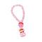 Adorable BAL RAKHI Crafted W/Beautiful Pink Beads + Roli & Chaval Adorable BAL RAKHI Crafted W/Beautiful Pink Beads + Roli & Chaval