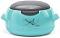 Milton 1 Touch 2500ml Insulated Microwaveable Inner Steel Casserole