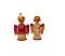Etikoppaka Traditional Couple Doll Etikoppaka Traditional Couple Doll