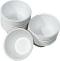 Eco Friendly Bagasse Disposable Bowls 7oz - 25 Pcs Pack
