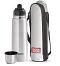 Milton Thermosteel Flip Lid Flask , Double Walled Vacuum Insulated  