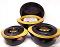 MILTON Casserole Royal 3 Pcs Set (3500ml, 7500ml and 10000ml)