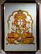 Beautiful Wooden Framed Canvas Print Picture of Ganeshji # 12 - 23 x 33" Beautiful Wooden Framed Canvas Print Picture of Ganeshji # 12 - 23 x 33"