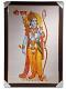 Beautiful Wooden Framed Canvas Print Picture of Ramji # 1 - 23 x 33"