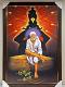 Beautiful Wooden Framed Canvas Print Picture of Sai Baba # 3 - 23 x 33" Beautiful Wooden Framed Canvas Print Picture of Sai Baba # 3 - 23 x 33"
