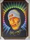 Beautiful Wooden Framed Canvas Print Picture of Sai Baba # 5 - 23 x 33" Beautiful Wooden Framed Canvas Print Picture of Sai Baba # 5 - 23 x 33"