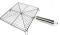 Tabakh Papad Roast and Toast Strainer Stainless Steel