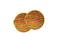 12 Pcs Handmade & Hand Painted Traditional Design Clay Diwali Diya 3.5"