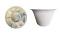 Biodegradable 9-Compartment Plates / Thali / Meal Lunch Dinner Tray - 200 with Bowl Biodegradable 9-Compartment Plates / Thali / Meal Lunch Dinner Tray - 200 with Bowl