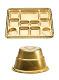 11 Compartment Disposable Gold Plates - Indian Thali Plastic Tray - 200 w/ Bowl 11 Compartment Disposable Gold Plates - Indian Thali Plastic Tray - 200 w/ Bowl