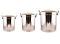 Stainless Steel Multipurpose Container 13" - 16" / 12 Lbs - 32 Lbs - 1 Pc Stainless Steel Multipurpose Container 13" - 16" / 12 Lbs - 32 Lbs - 1 Pc