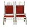Sankheda Chairs for Home, Wedding, Event - 2 Pcs Set