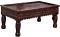 Antique Design Handcrafted Coffee/Accent Table 42" Antique Design Handcrafted Coffee/Accent Table 42"