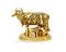 Nandi Statue Brass Material For Puja, Home, Decor, Office, Showpiece, Gifts 3.5 X 5 X 5 In Nandi Statue Brass Material For Puja, Home, Decor, Office, Showpiece, Gifts 3.5 X 5 X 5 In