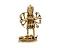 Mahakali Maa Statue Brass Material for Puja, Decor, Showpiece, Madirs, Office, Gifts 3 X 11 X 6 In