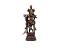 Shri hari Krishna Meduim Brass Statue for Puja, Home Mandirs, Gifts, Showpiece 2 X 6.5 X 2 In