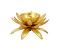 Aarti Pooja Small Lotus Diya Brass Material for Aarti, Home, Puja, Mandir, Gifts 5.5 X 3 X 5.5 In Aarti Pooja Small Lotus Diya Brass Material for Aarti, Home, Puja, Mandir, Gifts 5.5 X 3 X 5.5 In