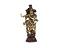 Shri Krishna Small Brass Statue for Puja, Home Mandirs, Gifts 2 X 9.5 X 3 In Shri Krishna Small Brass Statue for Puja, Home Mandirs, Gifts 2 X 9.5 X 3 In