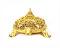 Kurma Murti vishnu Yantra Kurma Murti Brass Material Statue For Puja, Home Mandir, Gifts 15 X 7 X 10 In Kurma Murti vishnu Yantra Kurma Murti Brass Material Statue For Puja, Home Mandir, Gifts 15 X 7 X 10 In