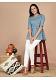Cotton Printed Kurti Women - Size 38" to 44" Cotton Printed Kurti Women - Size 38" to 44"