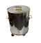 Tandoor Oven, Gas Tandoori Portable Small Baby Tandoor for Home - 18"