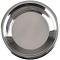 Stainless Steel Parat for Atta Dough - 3 Sizes - 12.5" - 16"