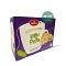Haldiram's Cookie Heaven - Kaju Pista Cookies (7.06 oz box) Haldiram's Cookie Heaven - Kaju Pista Cookies (7.06 oz box)