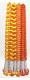 PumpumZumar  6 ft long  set of 5   (Design no 118) 
