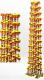 Zumki Ladi set of 5 (5 ft) (Design 124) 