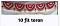 Floral Toran 10 ft ( Design FH 553 ) Floral Toran 10 ft ( Design FH 553 )