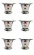 Stainless steel Bucket Serving ware (Plain) - 2 sizes
