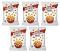 Snack Factory Achari Mango Twist Makhana 15gms (Pack of 5) Snack Factory Achari Mango Twist Makhana 15gms (Pack of 5)