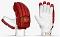 SNICK PREMIUM LEATHER Cricket batting Gloves  IPL Style