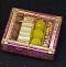 Indian Sweets Gift Box, Custom 1.5 Pound Mithai Indian Sweets Gift Box, Custom 1.5 Pound Mithai