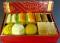Indian Sweets Gift Box for Diwali, Holi, Eid - 2 Lbs Mithai Indian Sweets Gift Box for Diwali, Holi, Eid - 2 Lbs Mithai