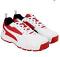 PUMA CRICKET CLASSICAT SHOES WHITE/GREY DOWN/RED BLAST PUMA CRICKET CLASSICAT SHOES WHITE/GREY DOWN/RED BLAST