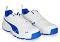 PUMA CLASSICAT CRICKET SHOES (WHITE/TEAM ROYAL/SILVER)