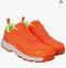 Puma Men's Classicat Cricket Shoe Ultra Orange-Fast Yellow White Puma Men's Classicat Cricket Shoe Ultra Orange-Fast Yellow White