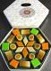 Diwali Sweets (Mithai) Gift Box, Traditional Indian Sweets, 2 Lbs