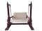 Handcrafted Wooden Indian Swing / Jhula for Home Handcrafted Wooden Indian Swing / Jhula for Home
