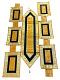 Attractive Designer Table Runners Set of 3 #6 Attractive Designer Table Runners Set of 3 #6