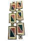 Attractive Designer Table Runners Set of 2 #4 Attractive Designer Table Runners Set of 2 #4