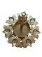 Traditional Exquisite Designer Brass Urli/Bowl Traditional Exquisite Designer Brass Urli/Bowl