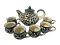 Attractive Set of Ceramic Cups and Jug #2 Attractive Set of Ceramic Cups and Jug #2