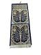 premium hand made wall hanging 2 letter holder#3 premium hand made wall hanging 2 letter holder#3