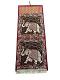 premium hand made wall hanging 2 letter holder#4 premium hand made wall hanging 2 letter holder#4