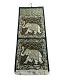 premium hand made wall hanging 2 letter holder#5