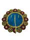 Bal Gopal/Laddu Gopal/Thakurji Poshak/Vastra for 3 to 5 Inches Idols # 56