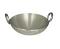Aluminum Kadhai (Indian Frying Pan) for Daily Home Kitchen Use - 8" - 13.5"